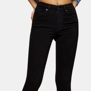 Black Jamie Skinny Jeans